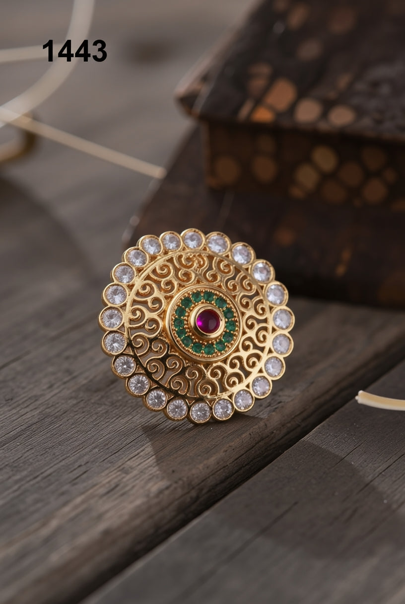 Shilpa Ring