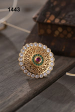 Shilpa Ring