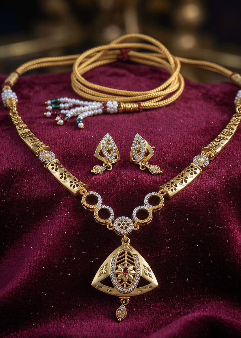 Ridhima Necklaces