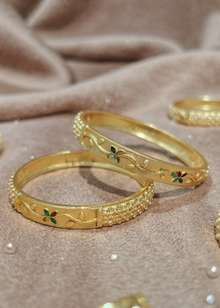 Rashi Bangle (Set of 2)