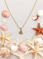 Meera Chain Pendant