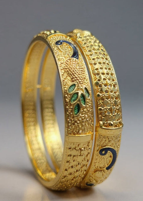 Mayuri Bangle (Set of 2)