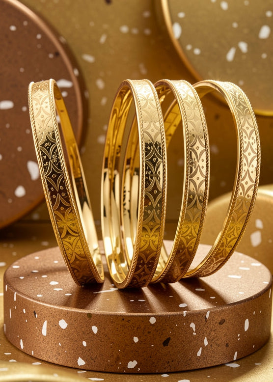 Ismita Bangle(Set of 4)