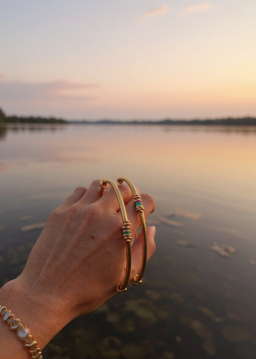 Soniya Bangle (Set of 2)