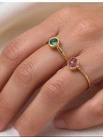 Smriti Ring