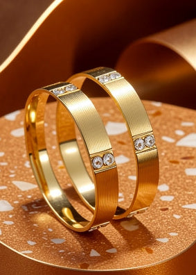 Shubhi Bangle ( Set of 2 )
