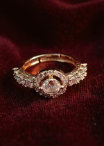 Puja Ring (Golden)