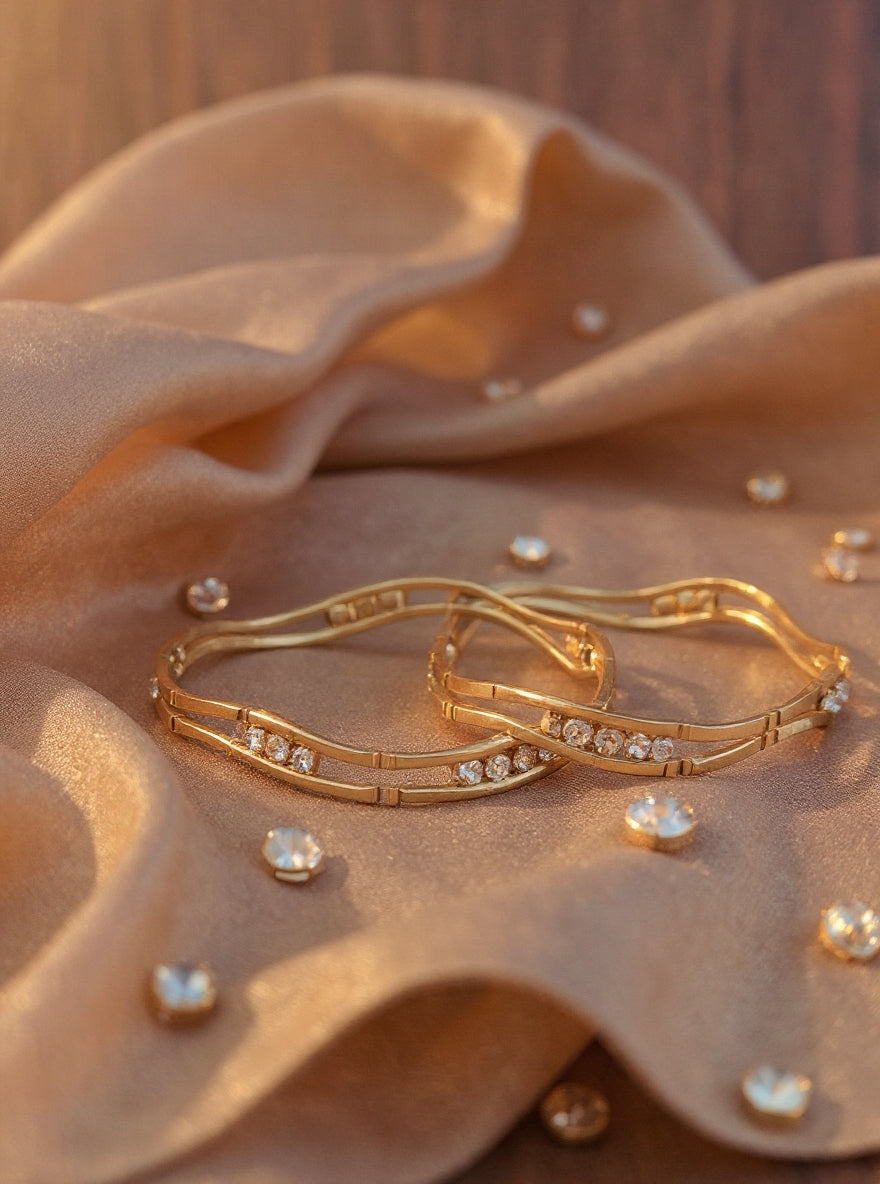 Tara Bangle (Set of 2)