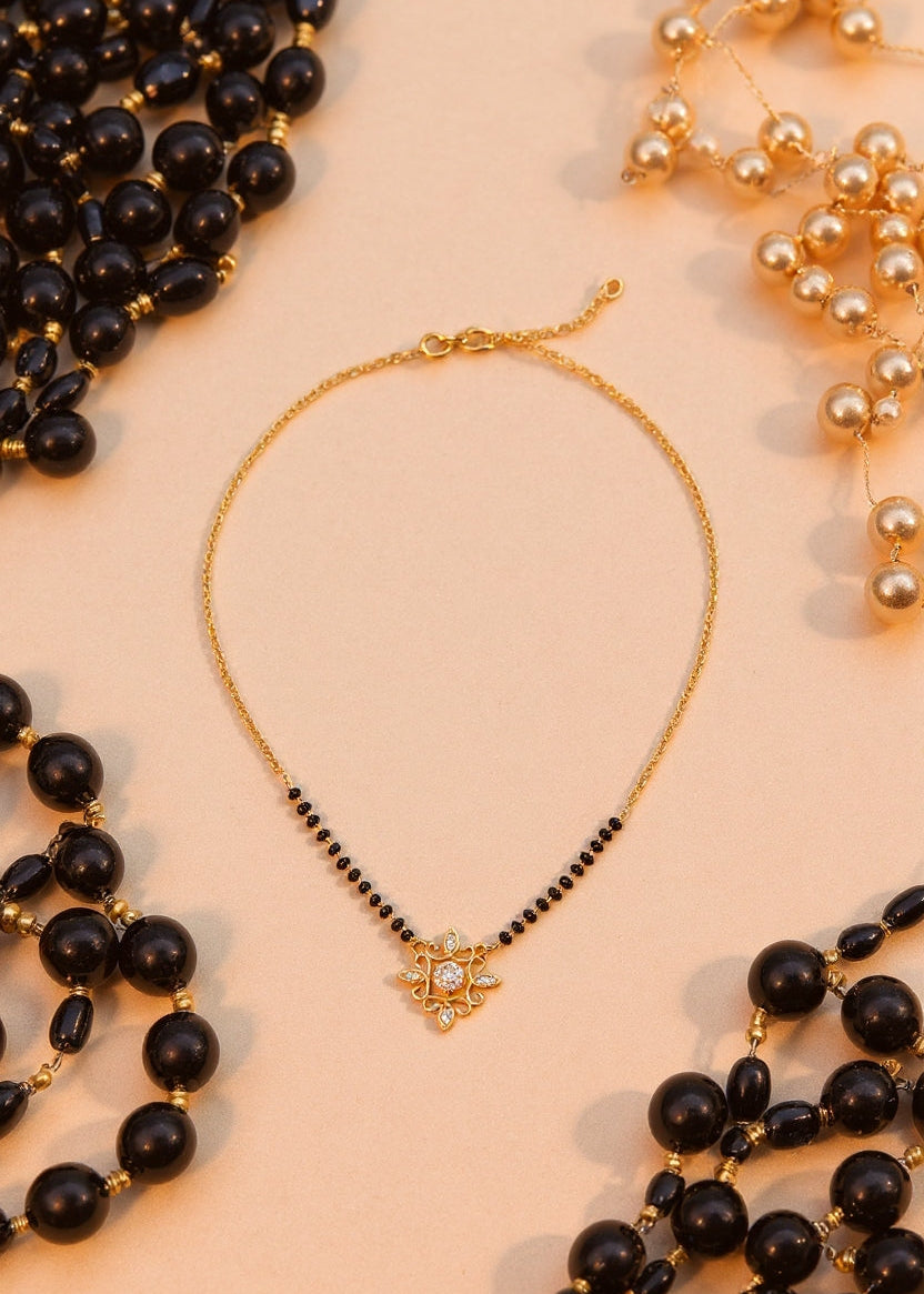 Chavvi Mangalsutra