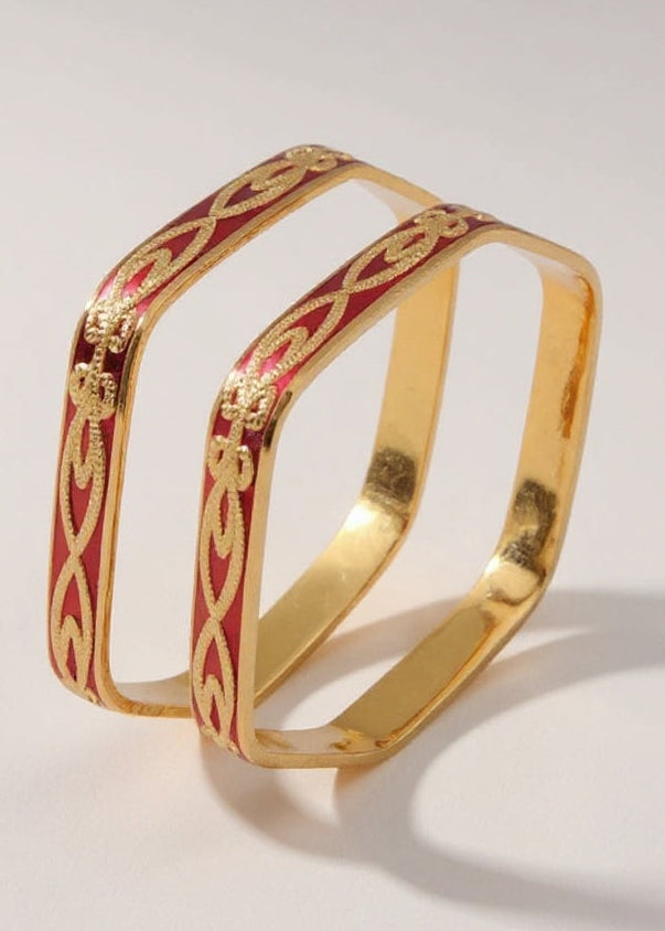 Meera Bangle (Set of 2)