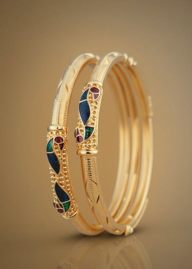 Hansini Bangle ( Set of 2 )