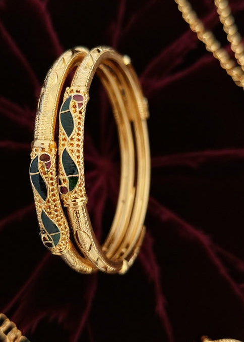Hansini Bangle ( Set of 2 )