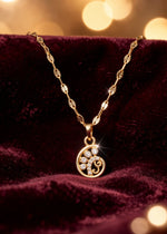 Prisha Chain Pendant