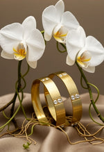 Shubhi Bangle ( Set of 2 )
