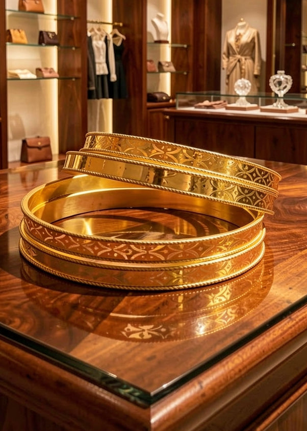 Ismita Bangle(Set of 4)
