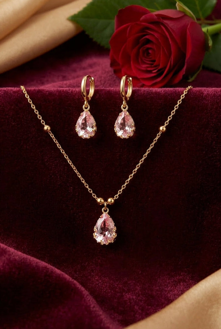 Prisha Chain Pendant