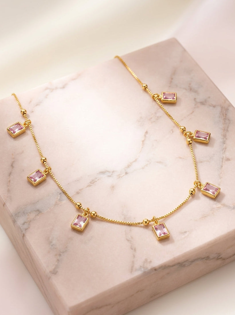Mihika Chain Pendant
