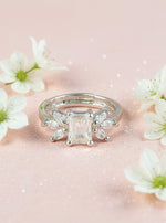 Jivisha Ring (Silver)