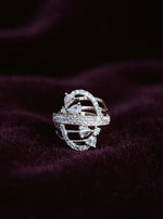 Ishika Ring (silver)