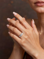 Anjika Ring (Silver)