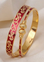 Chavi Bangle (Set of 2)