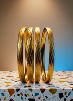 Varsha Bangles (Set of 4)