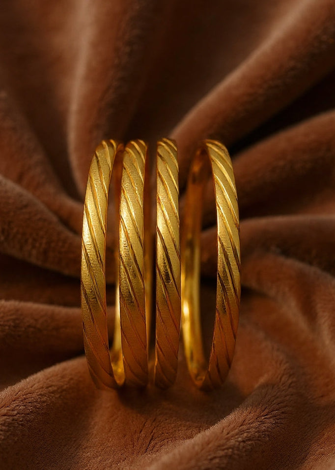 Varsha Bangles (Set of 4)