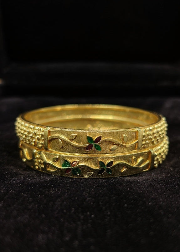 Rashi Bangle (Set of 2)