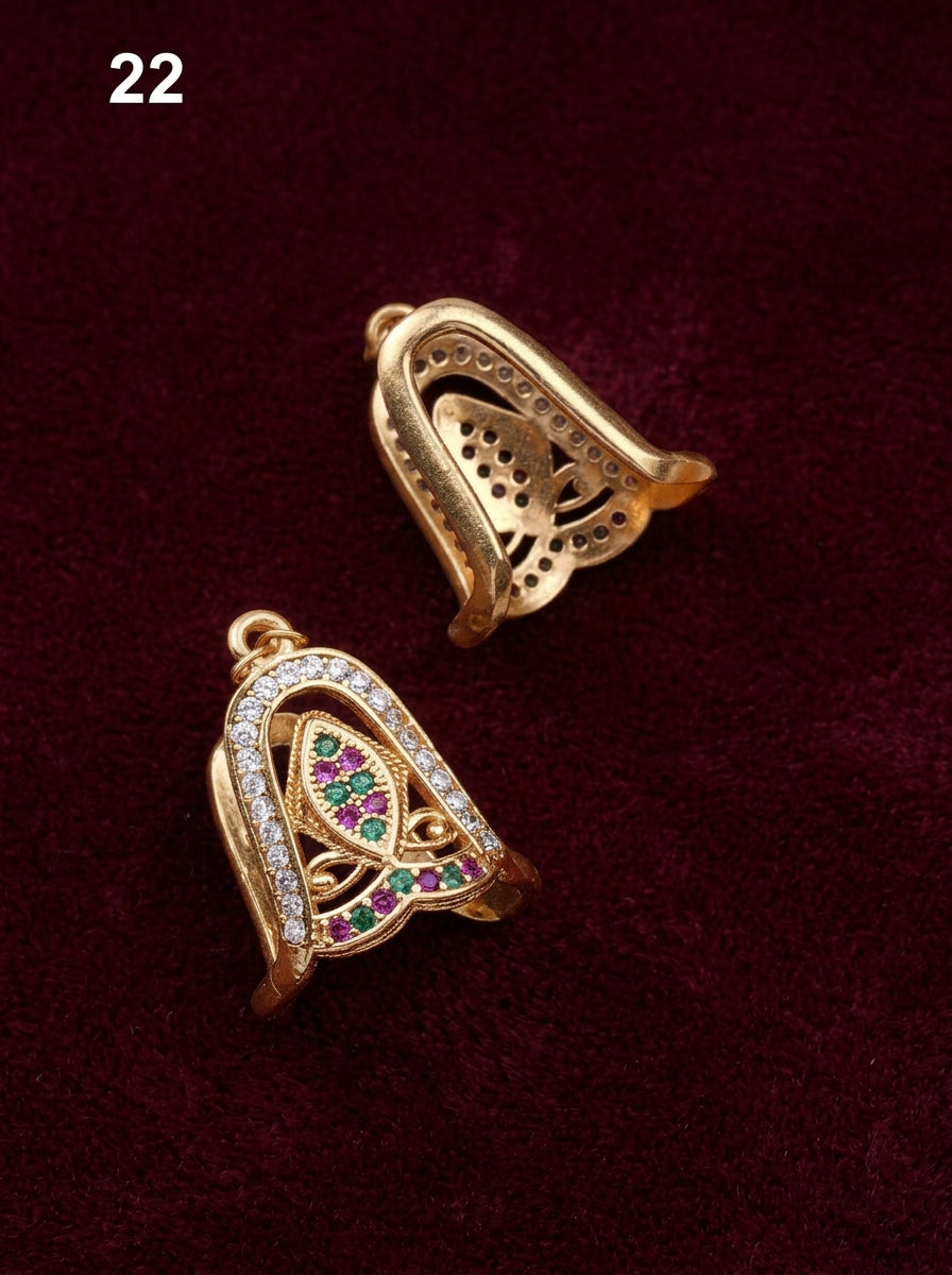 Madhavi Ring