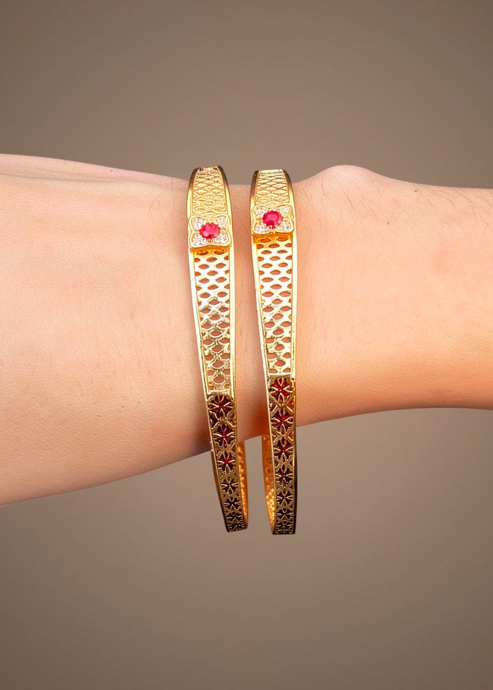 Ayra Bangle(Set of 2)