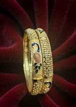 Mayuri Bangle (Set of 2)