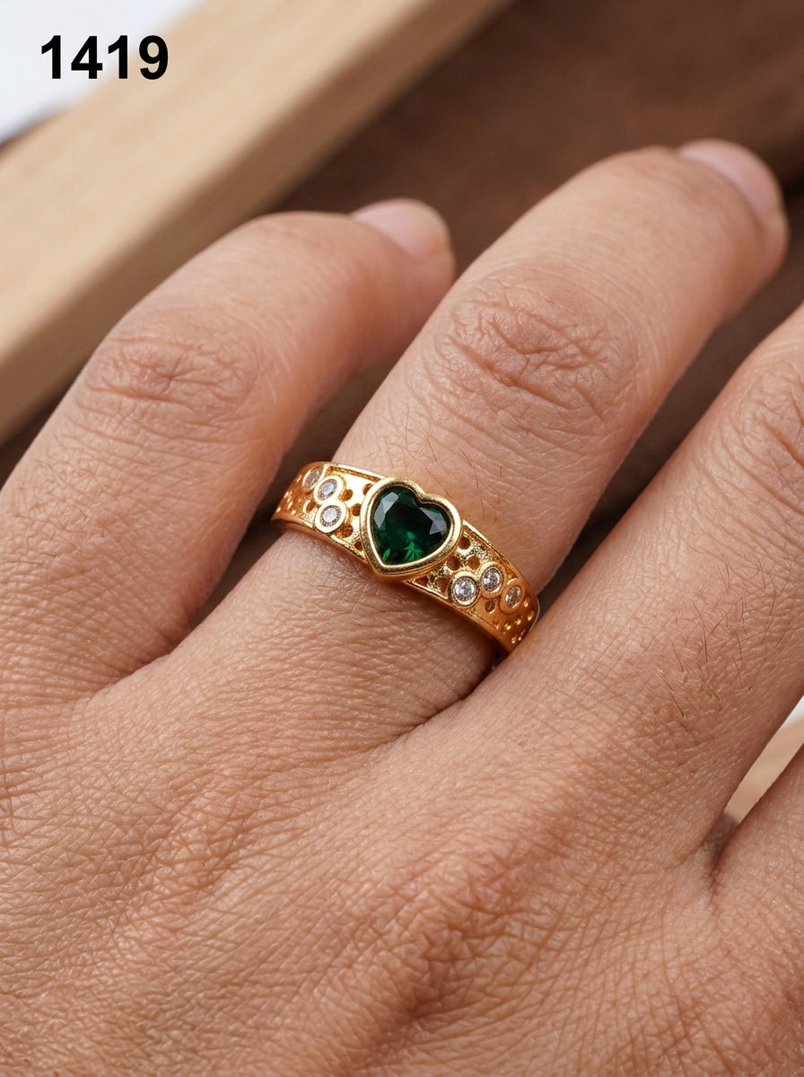 Mahi Ring