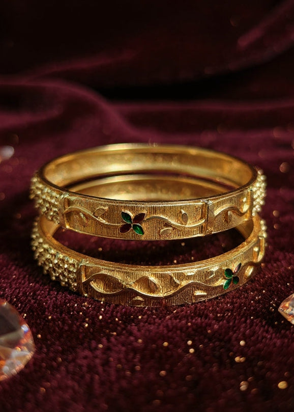 Rashi Bangle (Set of 2)