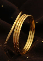 Charvi Bangle (Set of 4)