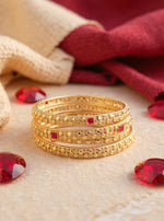 Seetal Bangle (Set of 4)