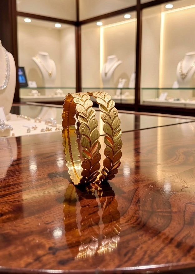 Ambika Bangle (Set of 2)