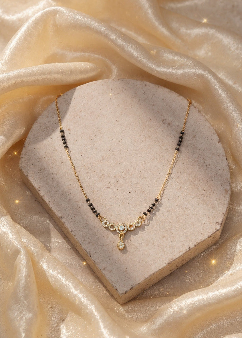 Keshvi Mangalsutra