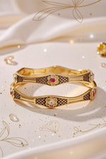 Eshika Bangle(Set of 2)