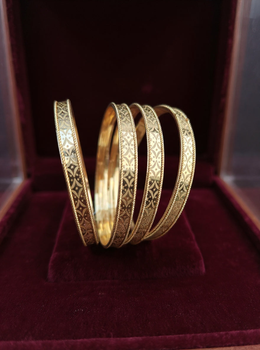 Ismita Bangle(Set of 4)
