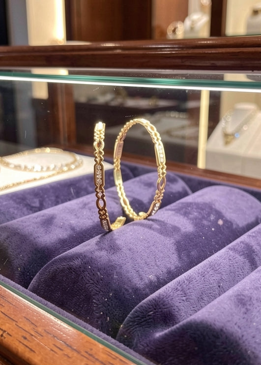 Sreya Bangle (set of 2)