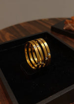 Ziva Bangle (Set of 4)