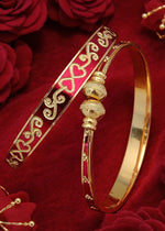 Chavi Bangle (Set of 2)