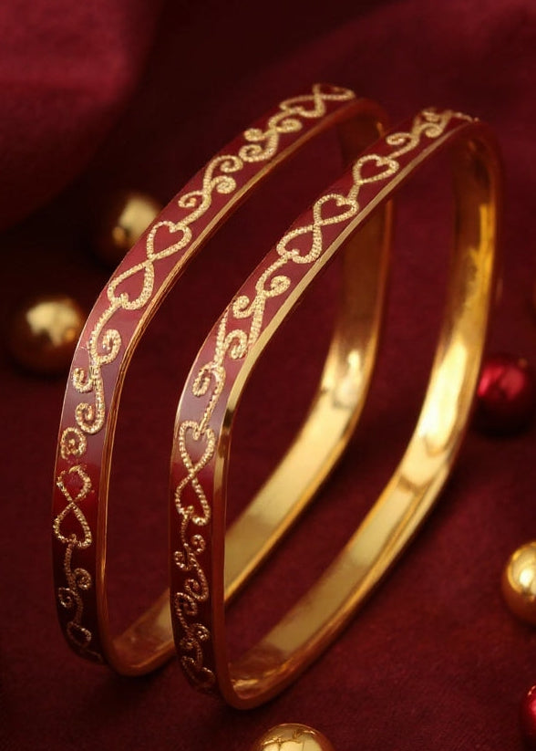 Huma Bangle (Set of 2)