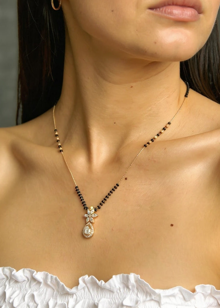 Zara Mangalsutra