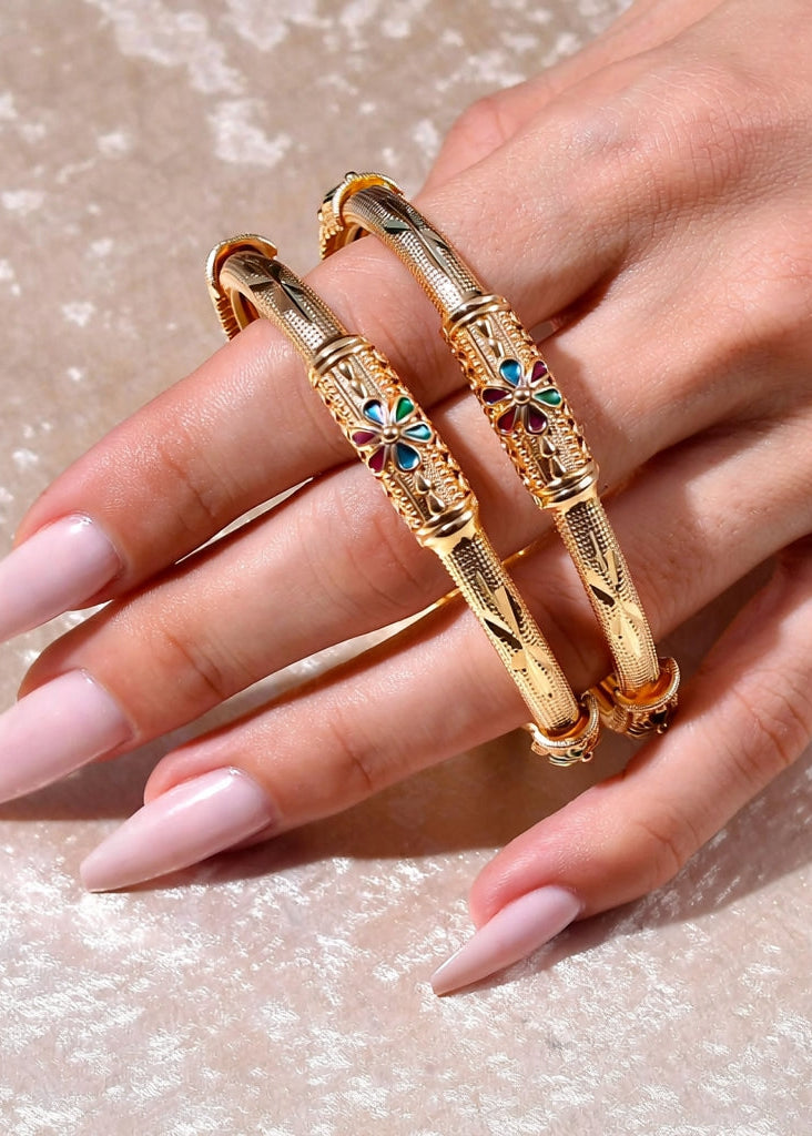 Vedika Bangle (Set of 2)