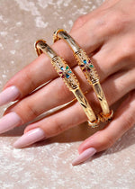 Vedika Bangle (Set of 2)