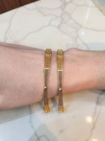 Isha Bangle(Set of 2)