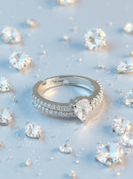 Zylin Ring (Silver)