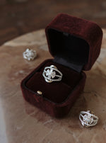 Yatika Ring (Silver)