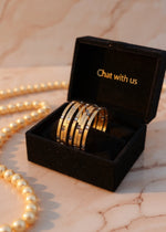 Saloni Bangle (Set of 8)